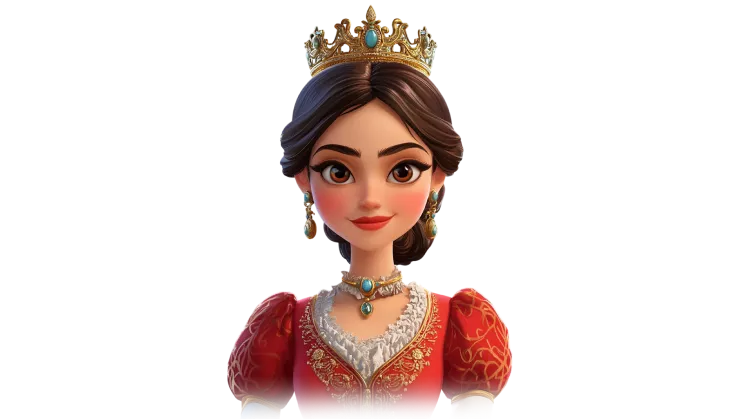 Queen Character