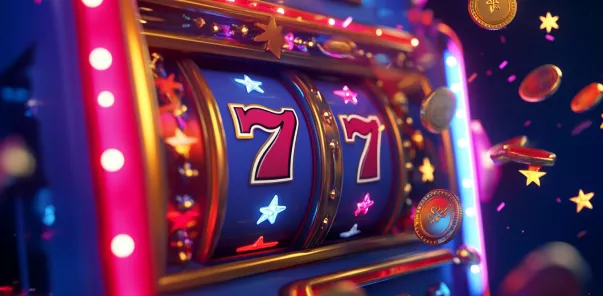 Classic Slot Machine